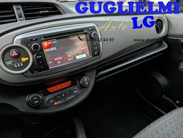 TOYOTA Yaris 1.0 5 porte Active