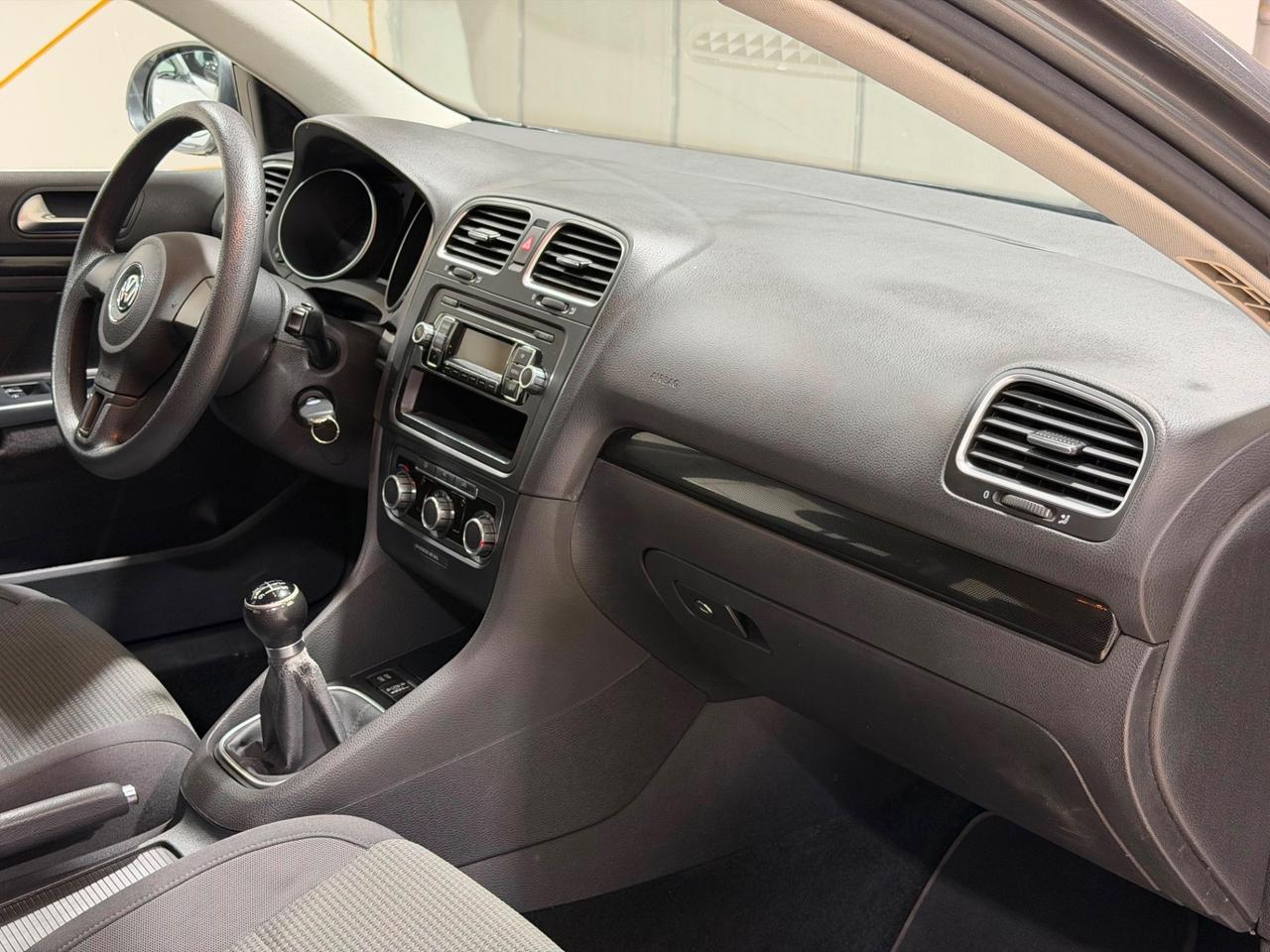Volkswagen Golf Variant 1.2 TSI 5p. Highline BiFuel GPL