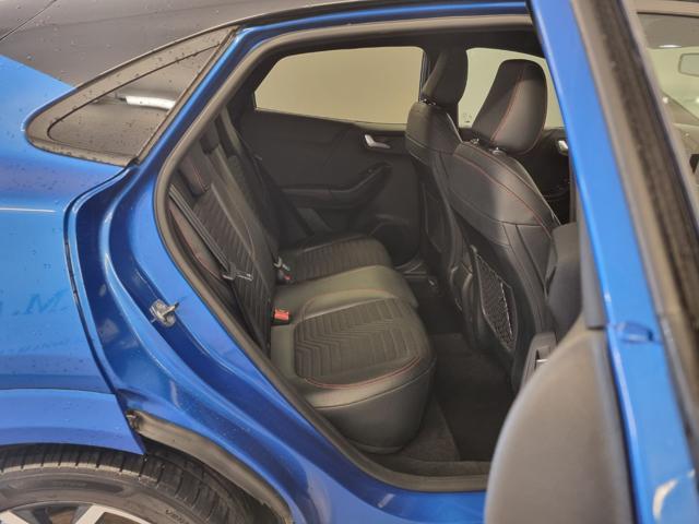 FORD Puma 1.0 EcoBoost Hybrid 125 CV S&S ST-Line