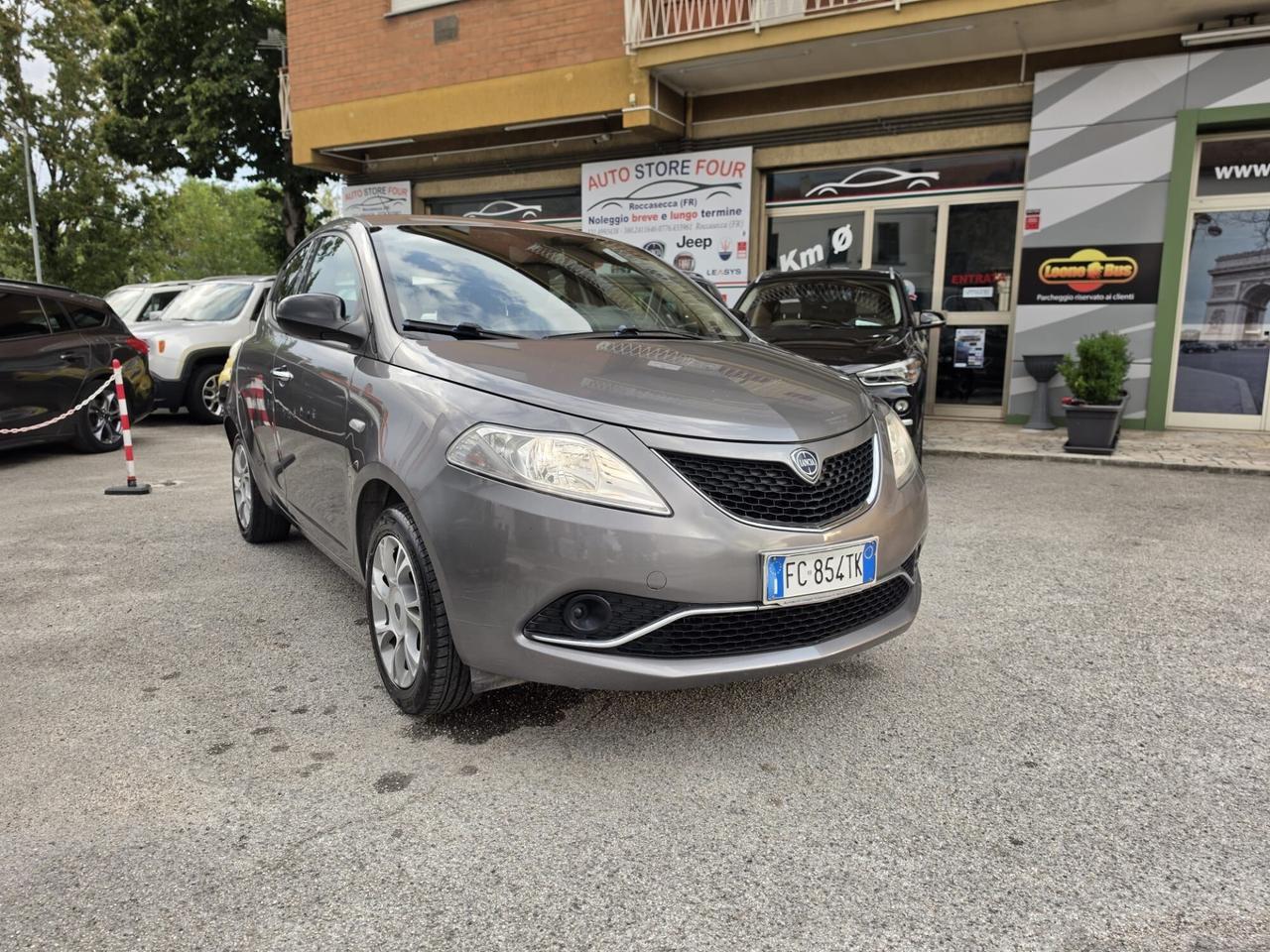 LANCIA Y 1.3 MJTD 95CV 2019 LOUNGE