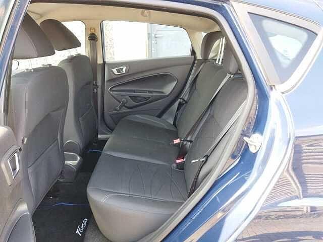 Ford Fiesta Plus 1.2 60CV 5 porte