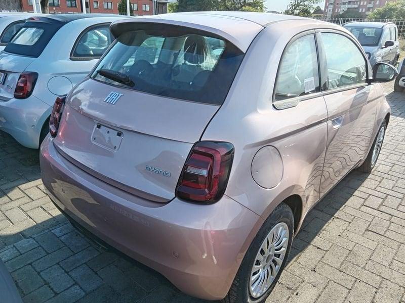 FIAT 500 Hybrid Hybrid Pop