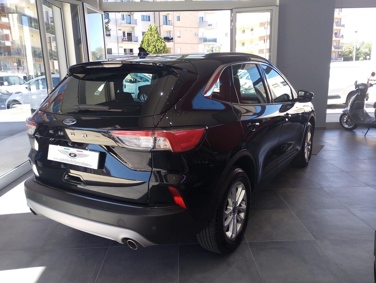 Ford Kuga 1.5 EcoBlue 120 CV aut. 2WD Titanium Business