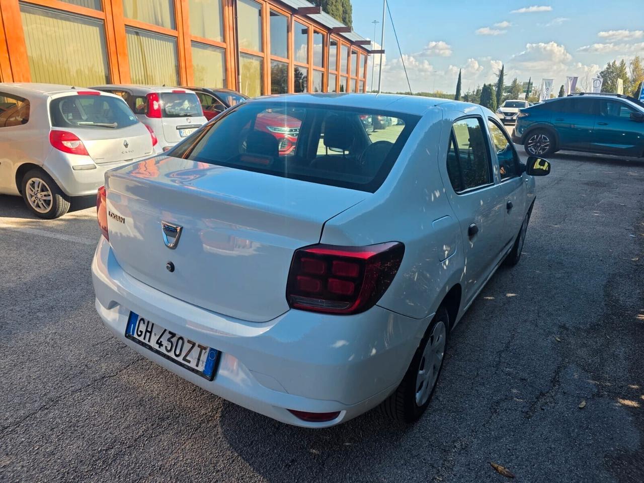 Dacia Logan 15dci euro 6D anno 2022