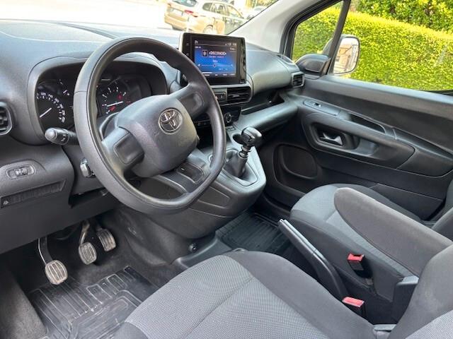 Toyota Proace City 1.5D 100cv S&S NAVIG. FULL