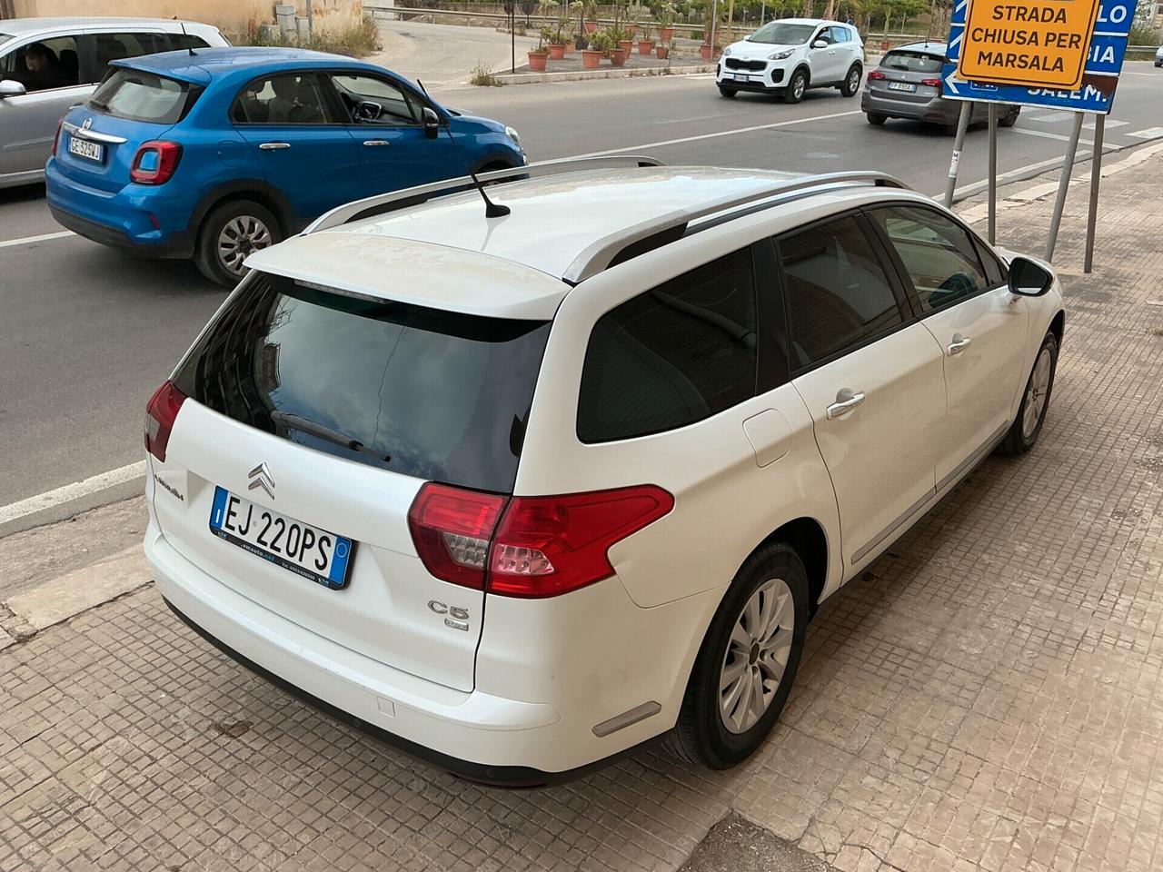 Citroen C5 1.6 e-HDi 110 airdream CMP-6 Seduction Tourer