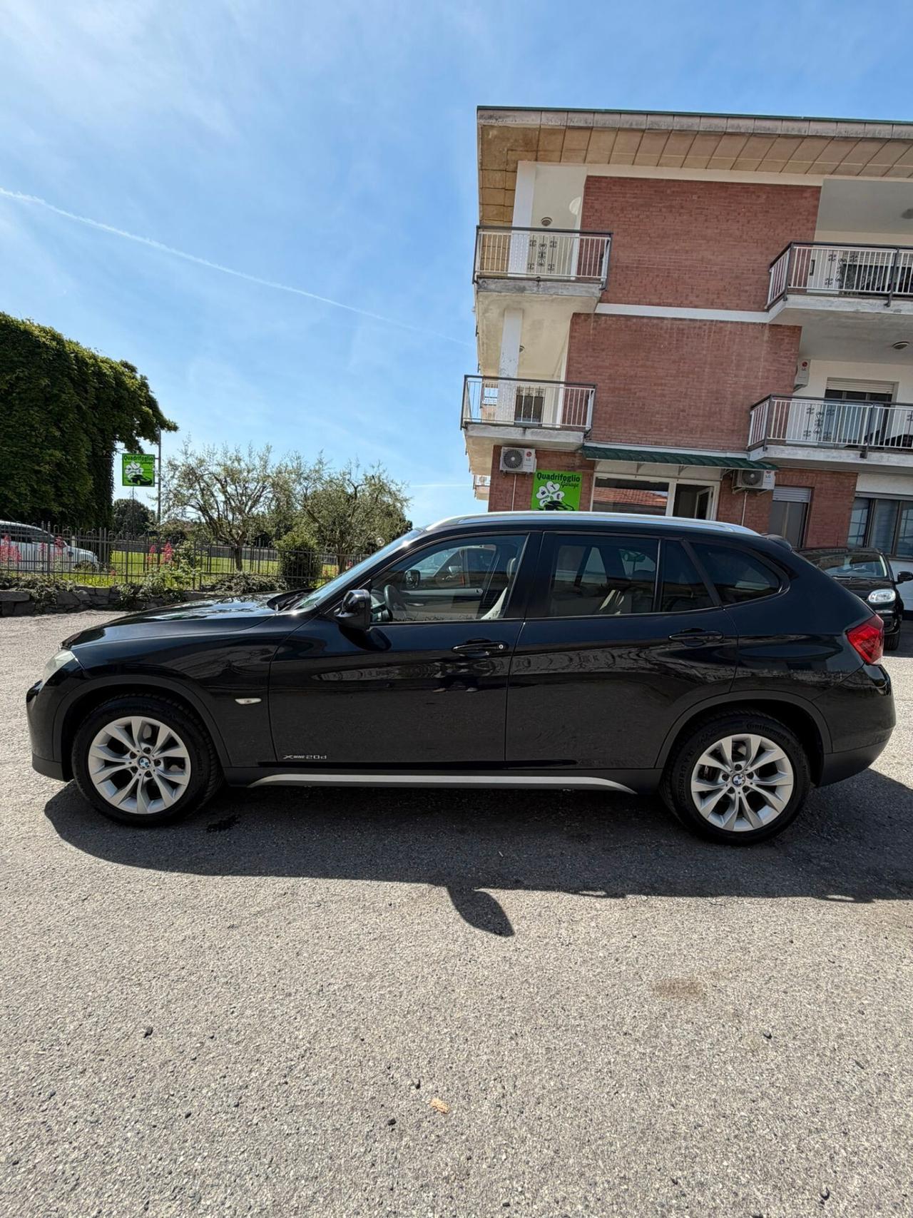 Bmw X1 xDrive20d Futura