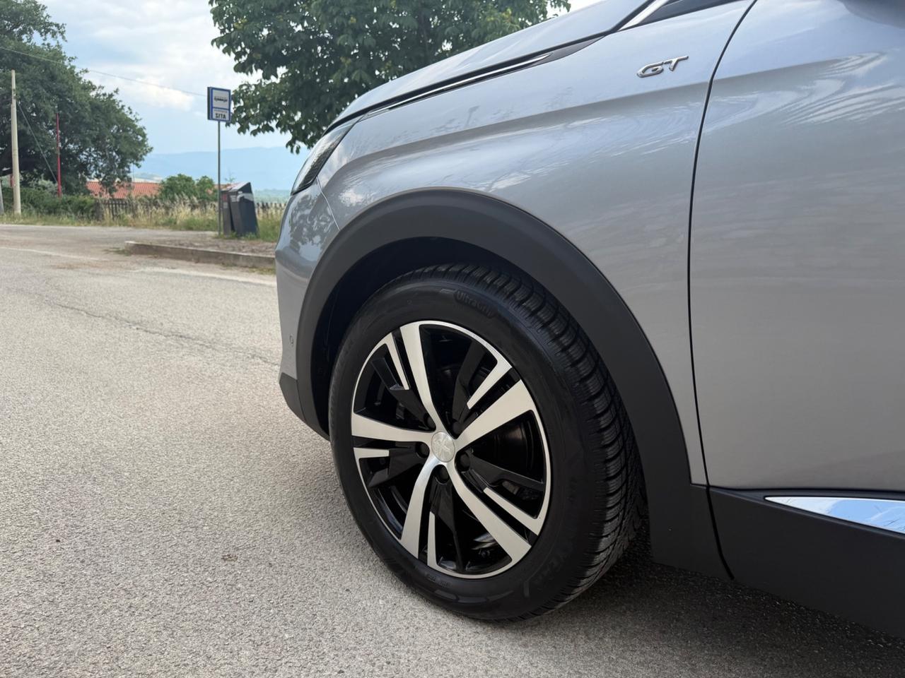 Peugeot 3008 BlueHDi 130 S&S EAT8 GT