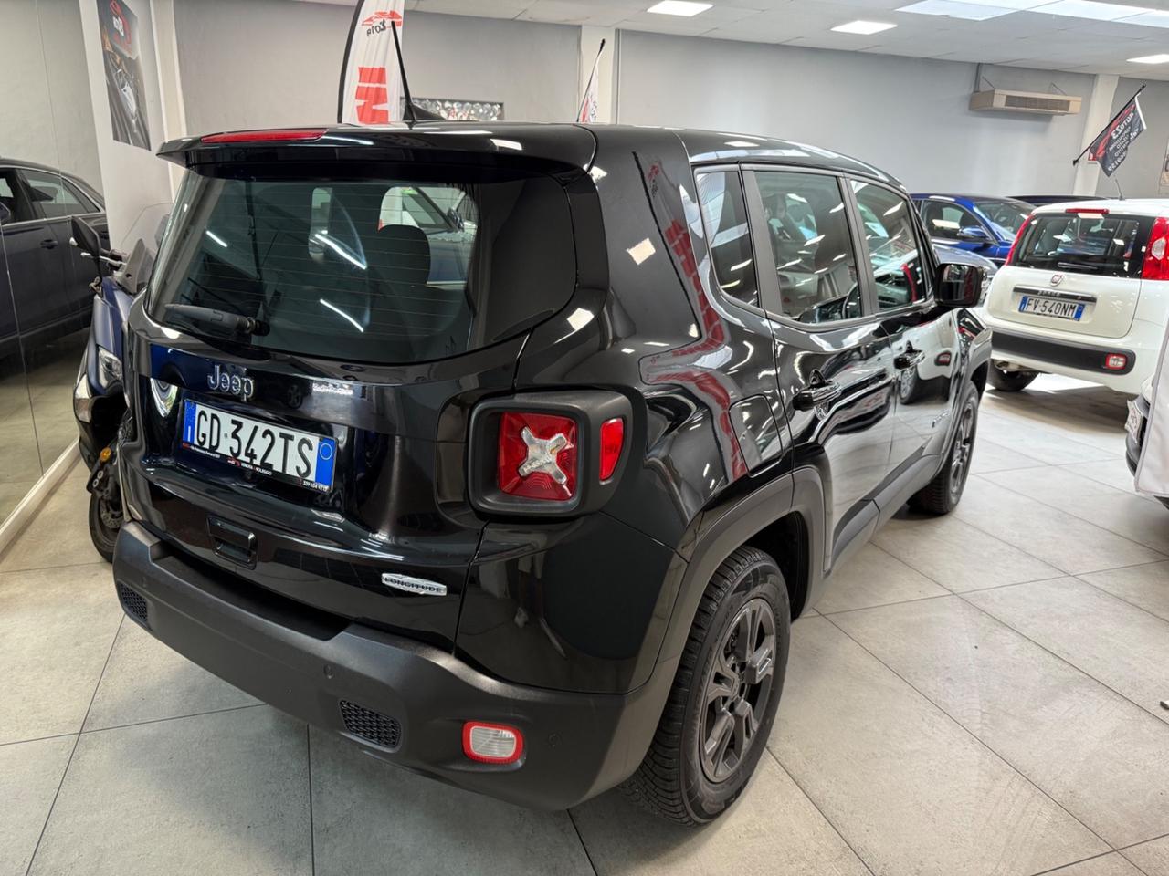 Jeep Renegade 1.0 T3 Longitude 120CV Ok Neopatentati