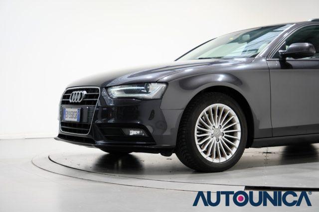 AUDI A4 AVANT 2.0 TDI MULTITRONC