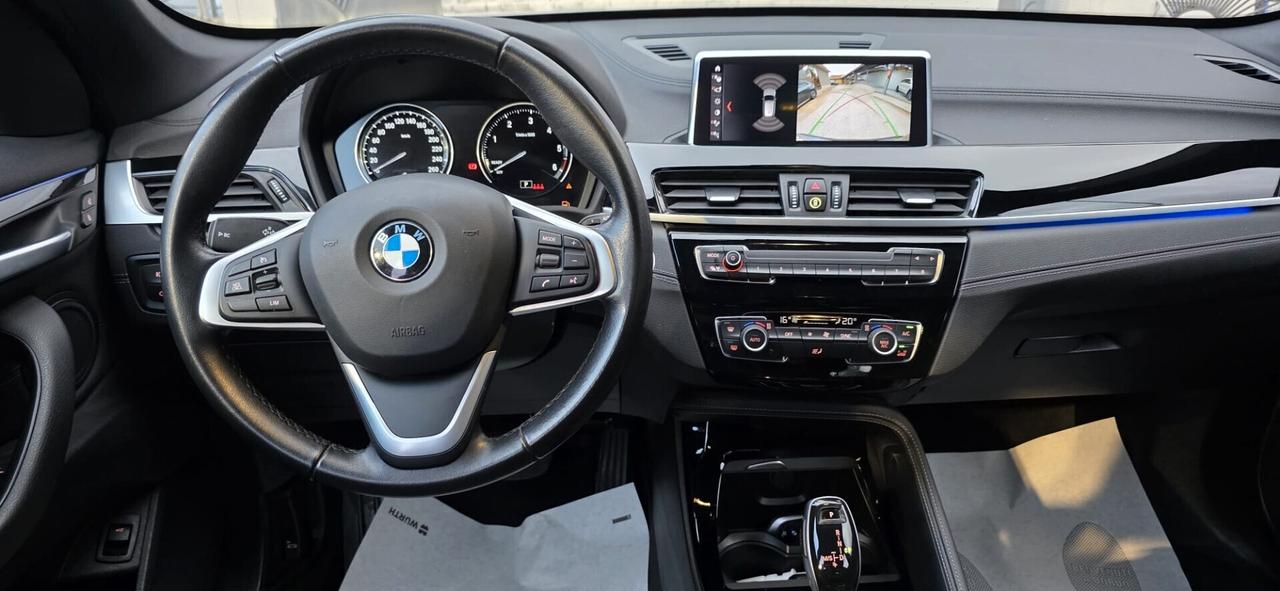 Bmw X1 xDrive18d xLine