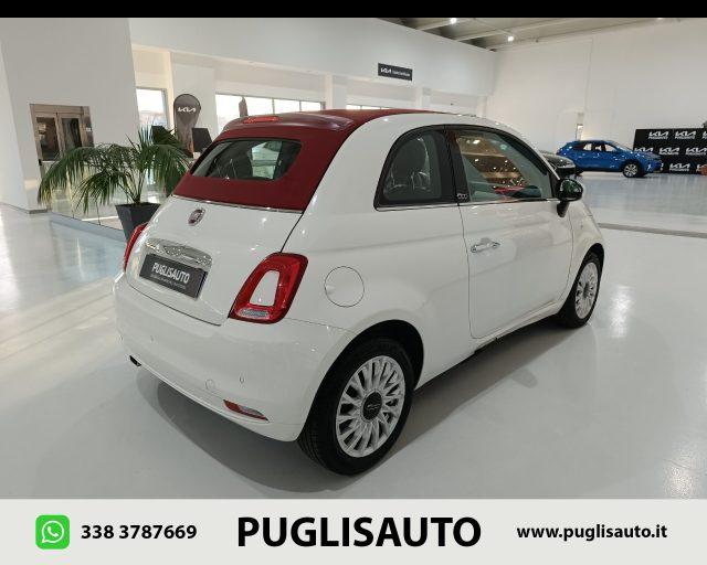 FIAT 500C 1.2 Lounge