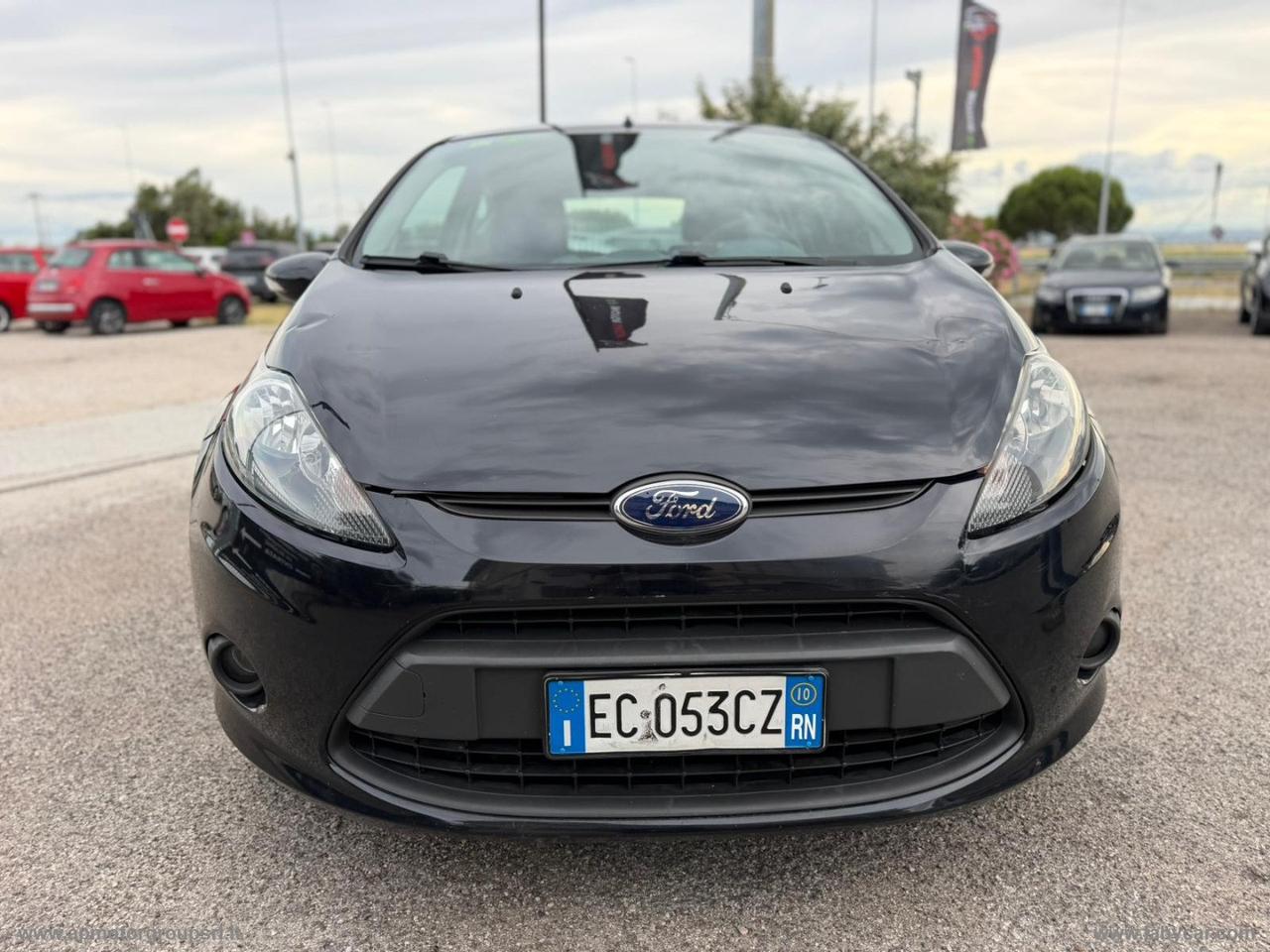 FORD Fiesta 1.4 3p. Bz.- GPL