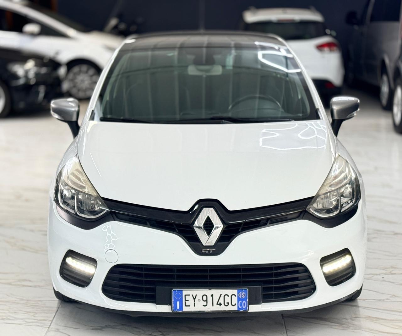 Renault Clio 1.2 TCe 120CV EDC 5P GT