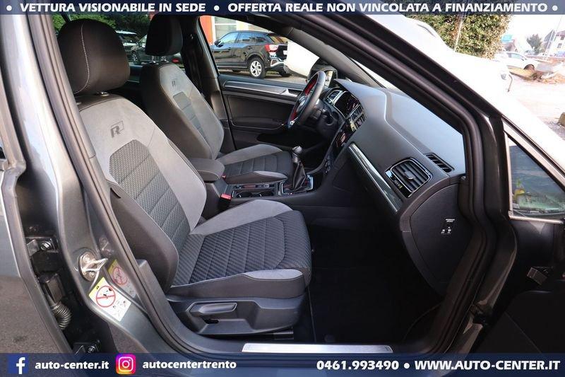 Volkswagen Golf 7.5 R-LINE 1.5 TSI ACT 5p Sport MANUALE Rline