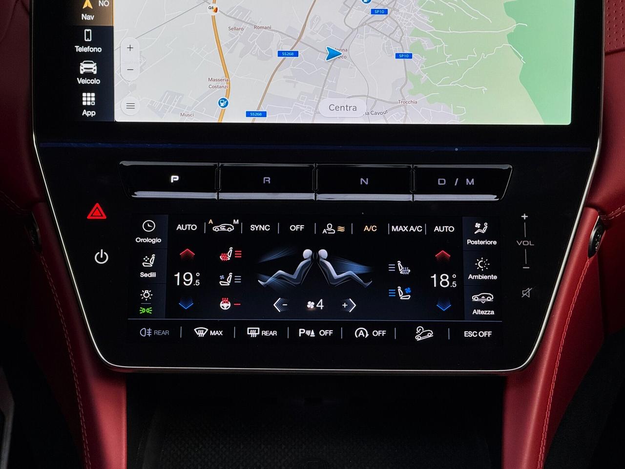 Maserati Grecale 2.0 MHEV Modena 330CV TETTO