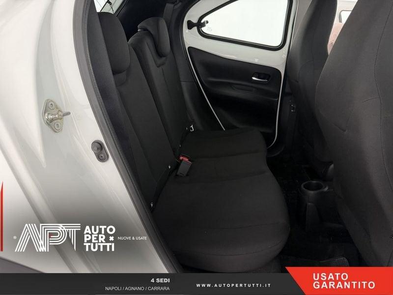 Toyota Aygo X Aygo X 1.0 Lounge 72cv