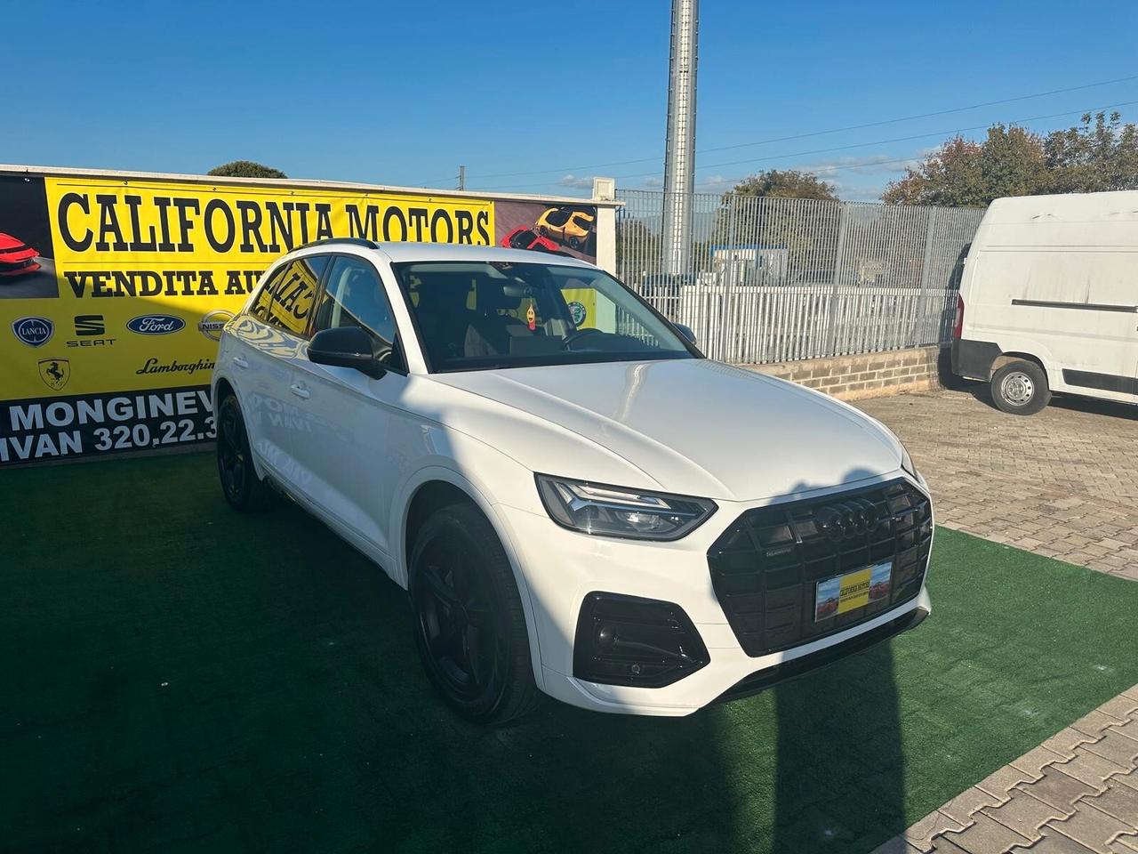 Audi Q5 35 TDI S tronic line plus