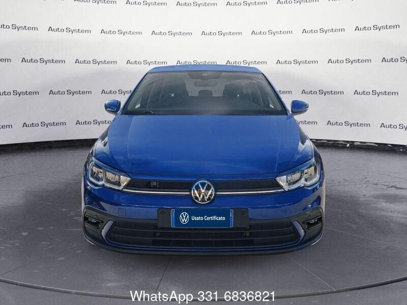 Volkswagen Polo Polo 1.0 TSI DSG Life