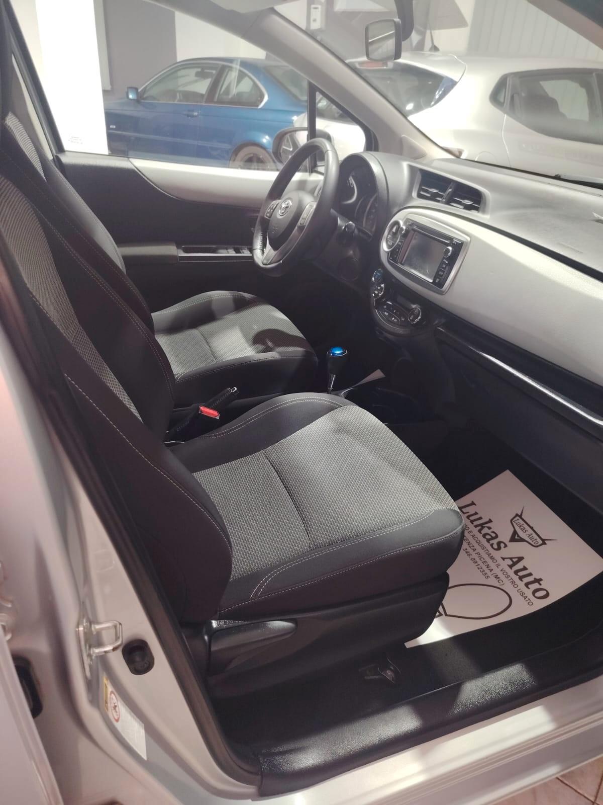Toyota Yaris Benzina IBRIDA