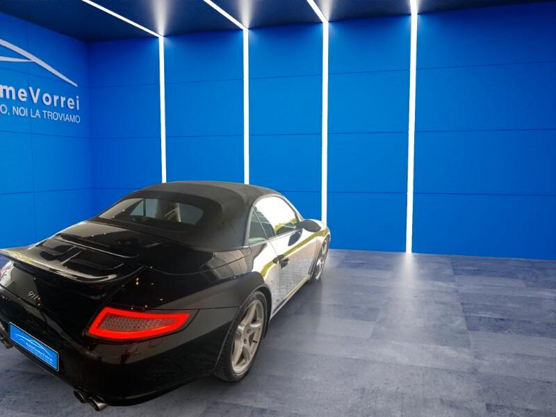 PORSCHE 911 (997) 911 Carrera Cabriolet