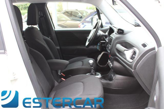 JEEP Renegade 1.6 Mjt 120CV Longitude