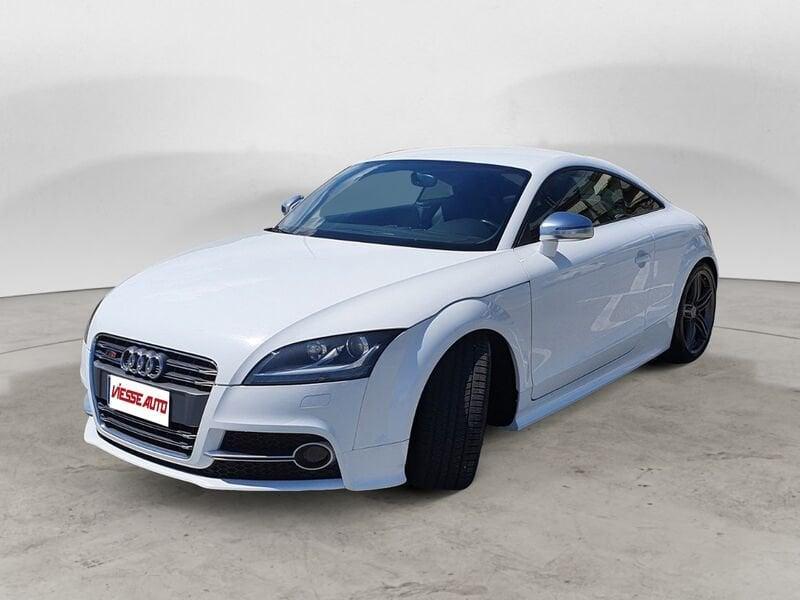 Audi TTS tts coupe