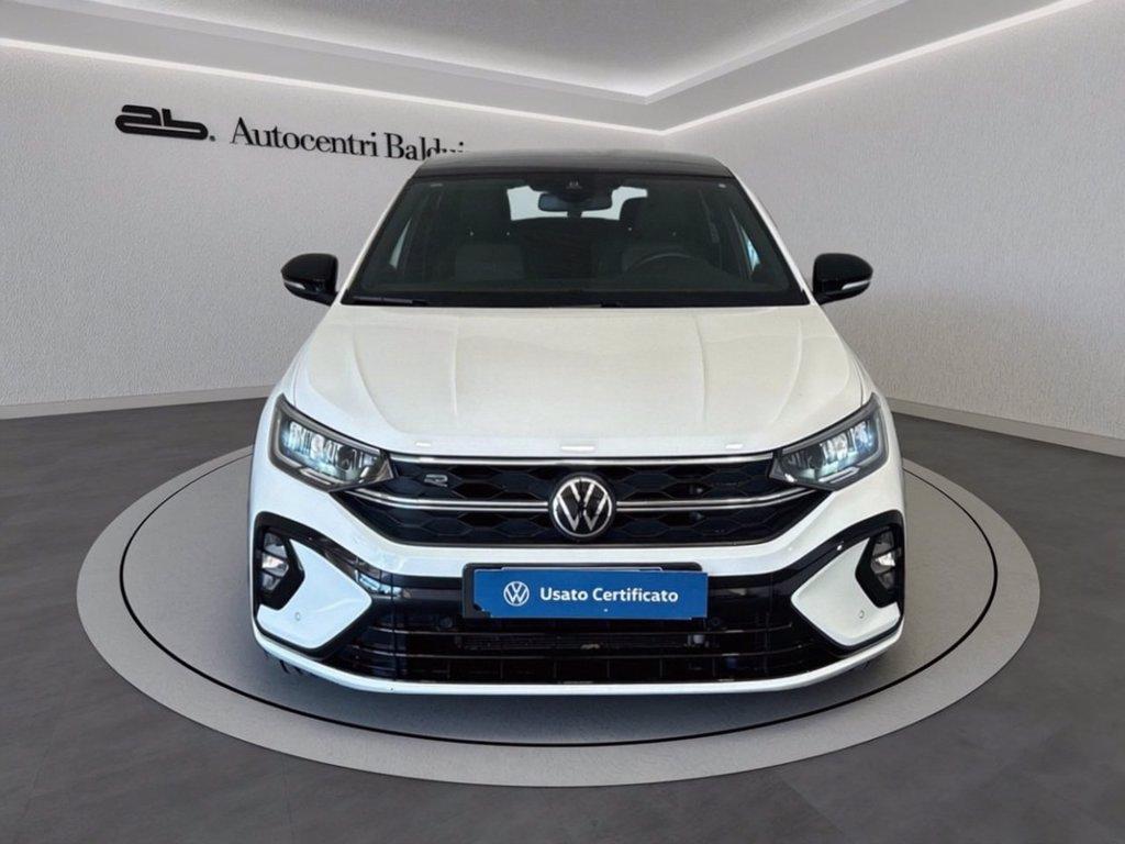 VOLKSWAGEN Taigo 1.0 tsi r-line 110cv del 2022