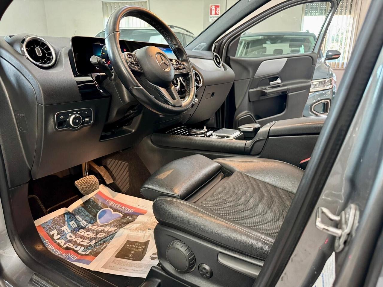 Mercedes B 180D Automatic Sport TETTO 12/2019