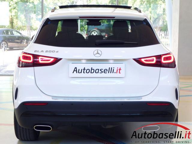 MERCEDES-BENZ GLA 200 D PREMIUM 8G-DCT 150CV, PACCHETTO LUXURY