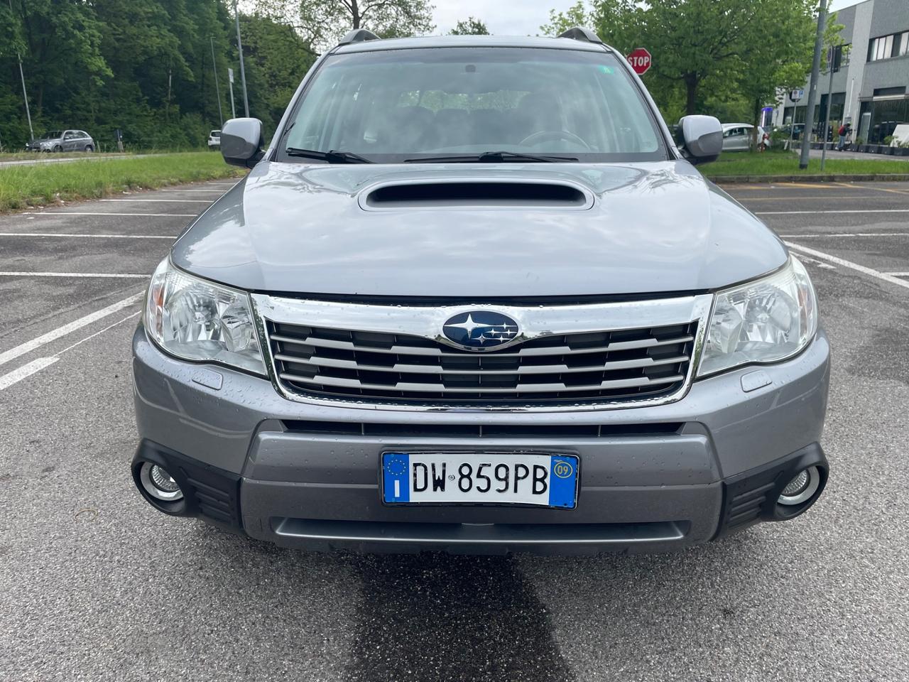 Subaru Forester 2.0D X *Tetto*Cerchi*
