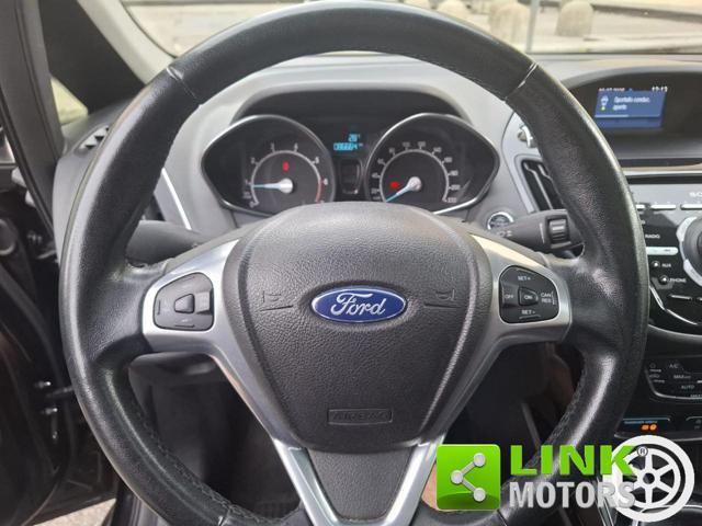 FORD B-Max 1.0 EcoBoost 100 CV Business