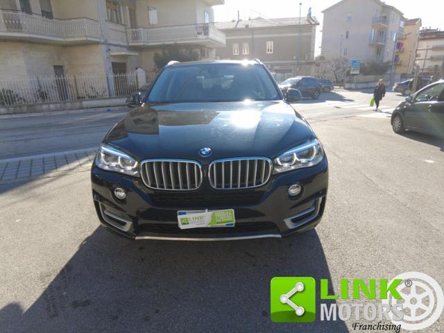 BMW X5 sDrive25d Luxury x drive
