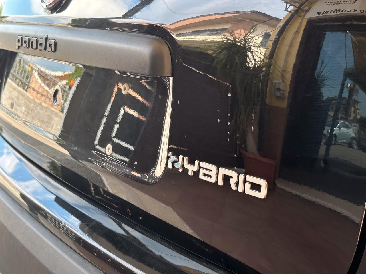 Fiat Panda 1.0 FireFly S&S Hybrid