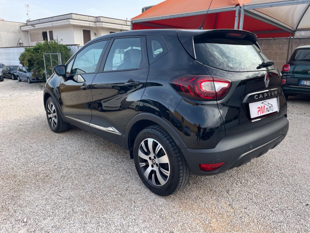 Renault Captur dCi 8V 90 CV Business