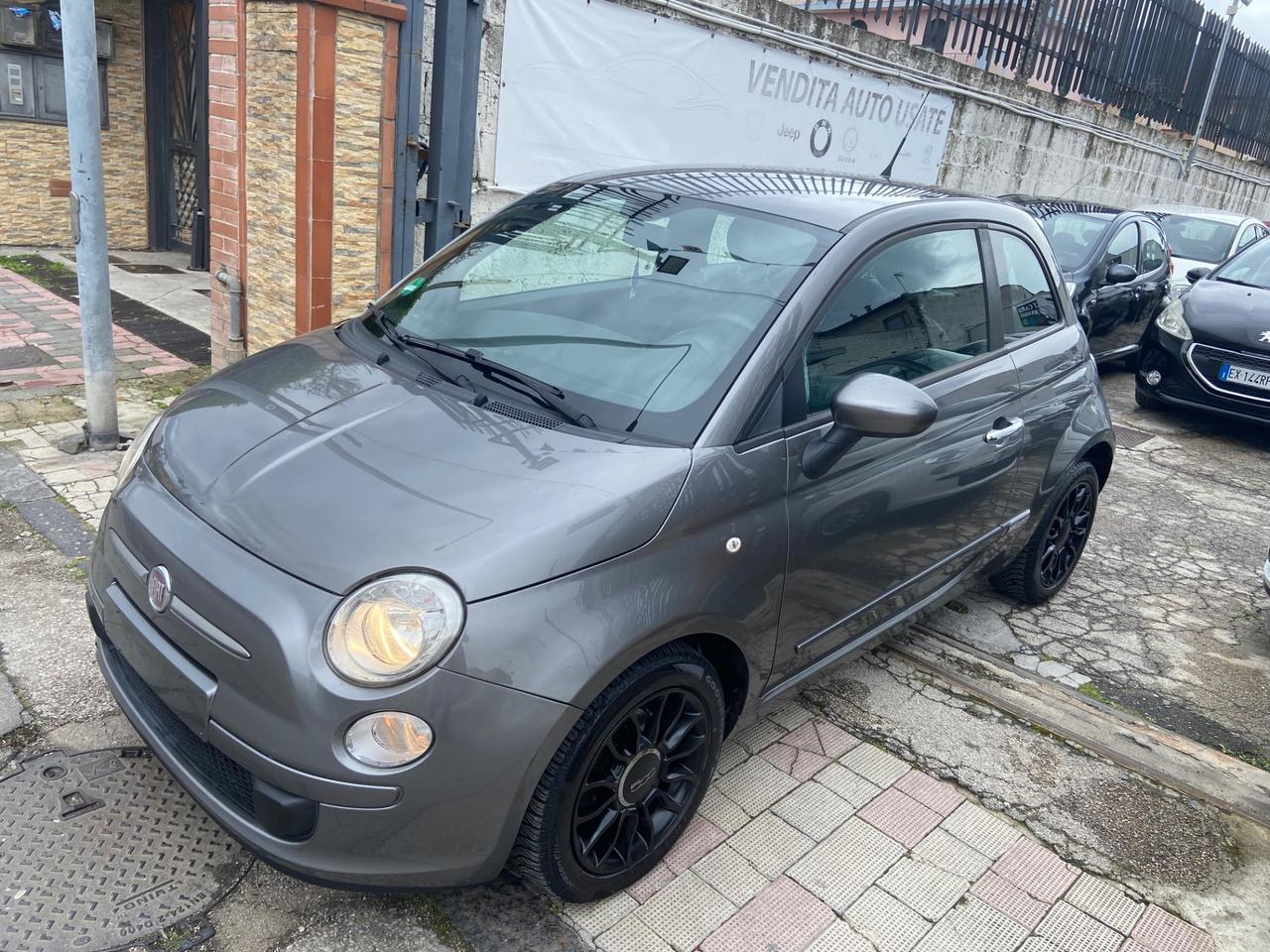 Fiat 500 0.9 TwinAir Turbo Lounge automatica