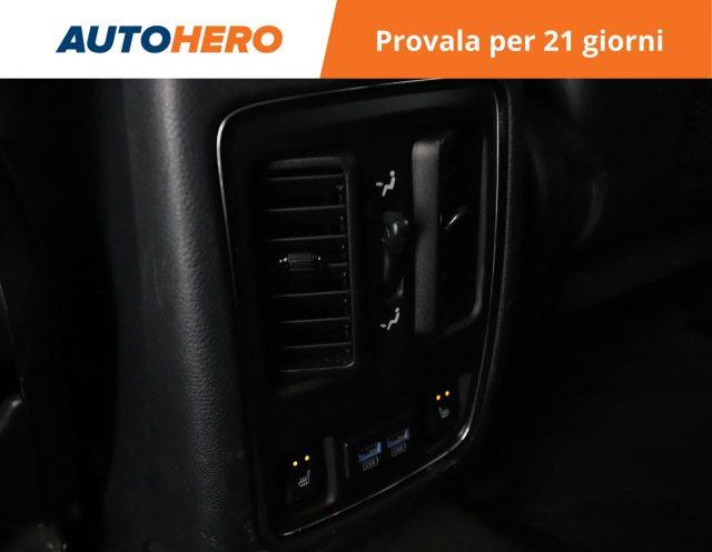 JEEP Grand Cherokee 3.0 V6 CRD 250 CV Multijet II Overland