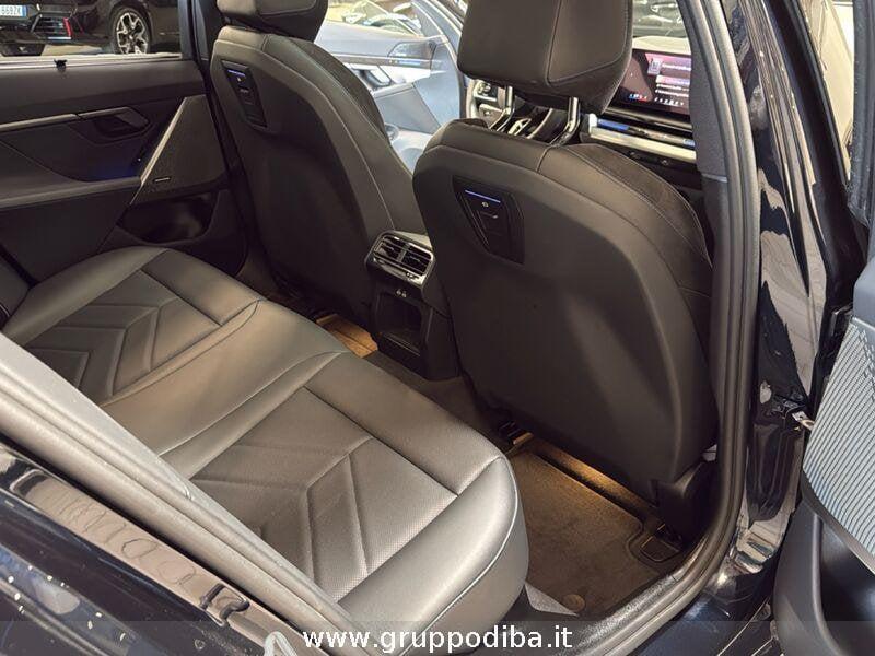 BMW Serie 5 G61 Touring 520d Touring 48V xdrive MSport auto