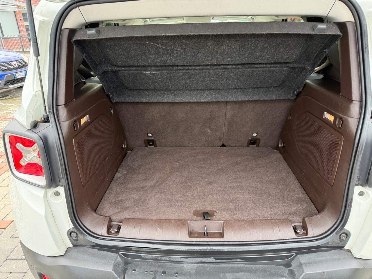 Jeep Renegade 2.0 Mjt 140CV 4WD Active Drive Limited