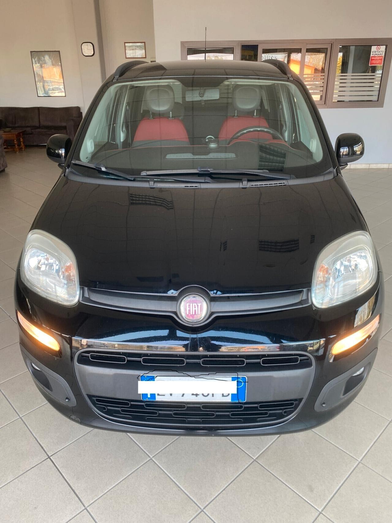 Fiat Panda 0.9 TwinAir Turbo Natural Power Lounge