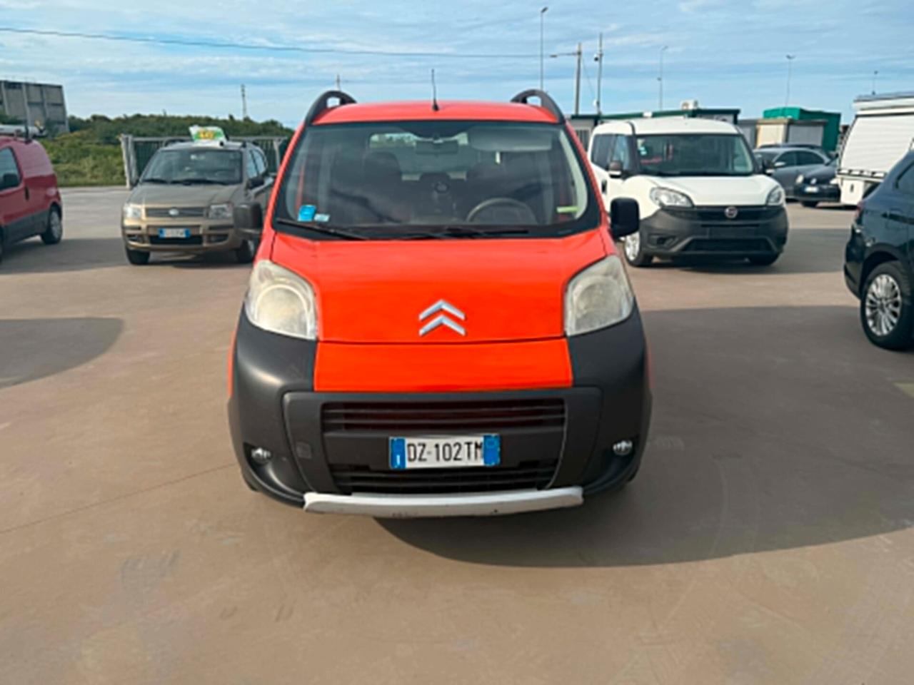 Citroen Nemo 1.4 HDi 70CV Multispace