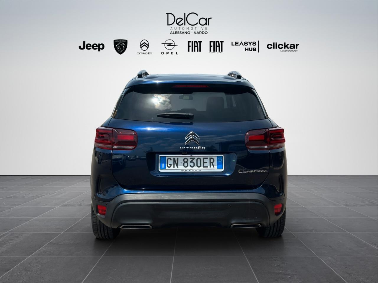Citroen C5 Aircross BlueHDi 130 S&S EAT8 Shine