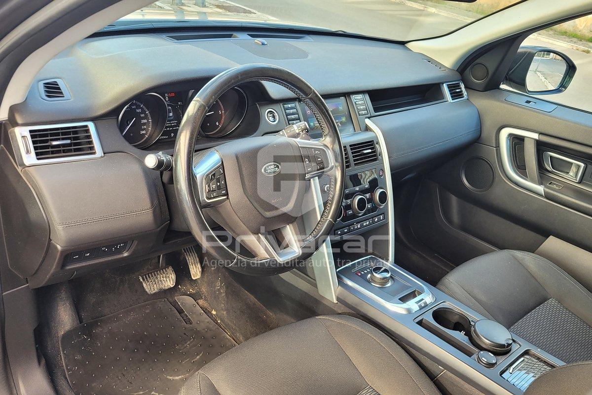 LAND ROVER Discovery Sport 2.0 TD4 150 CV Pure