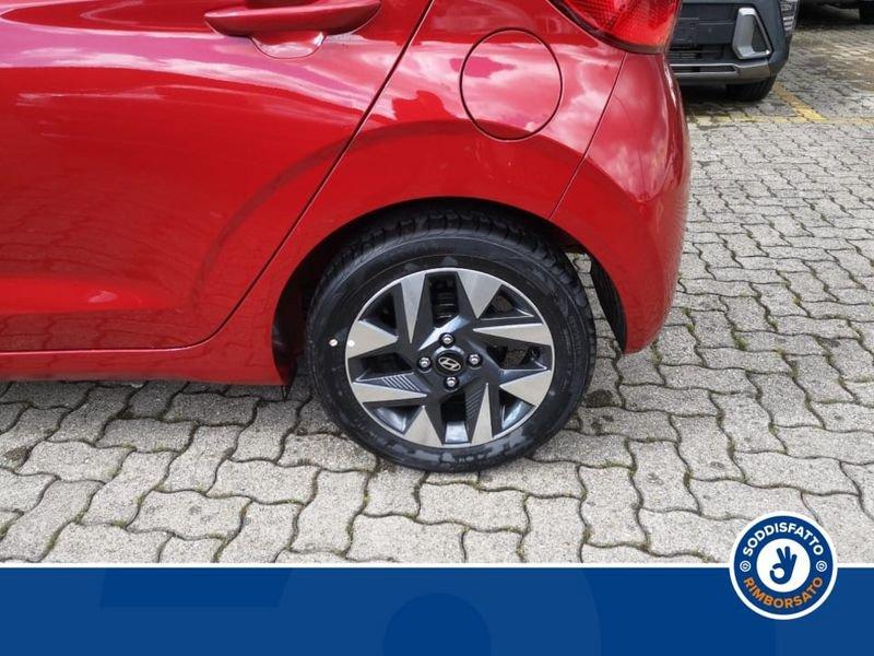 Hyundai i10 1.0 GPL MT Connectline MY25