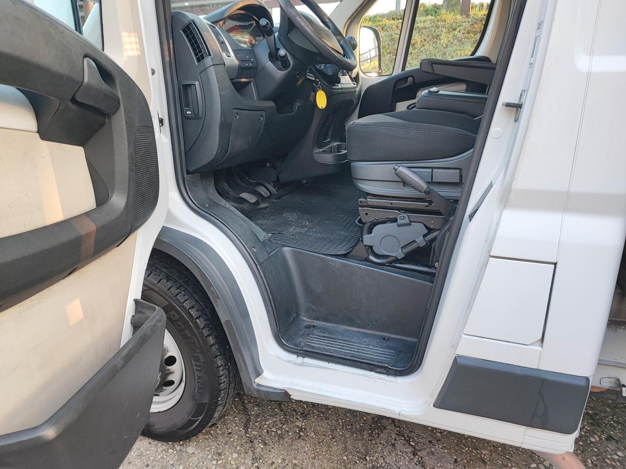 Fiat Ducato Cassone 5 Metri IVA COMPRESA