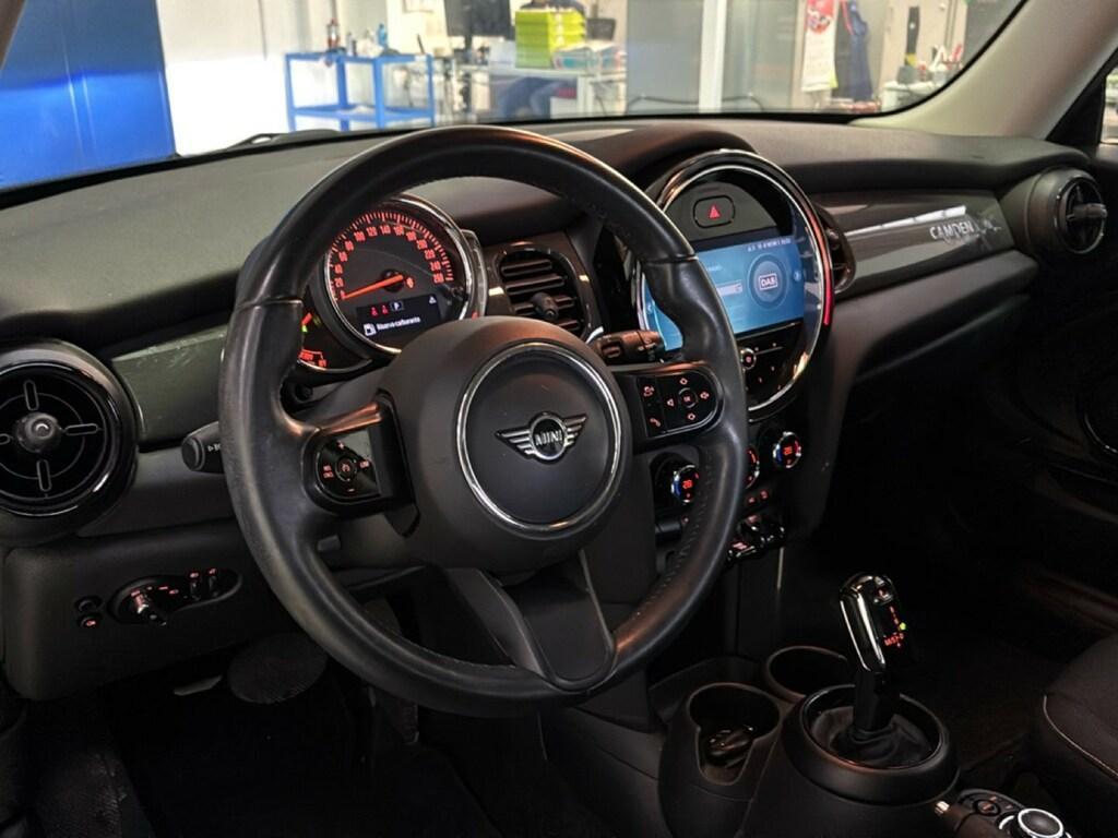 Mini Cooper 1.5 TwinPower Turbo Cooper