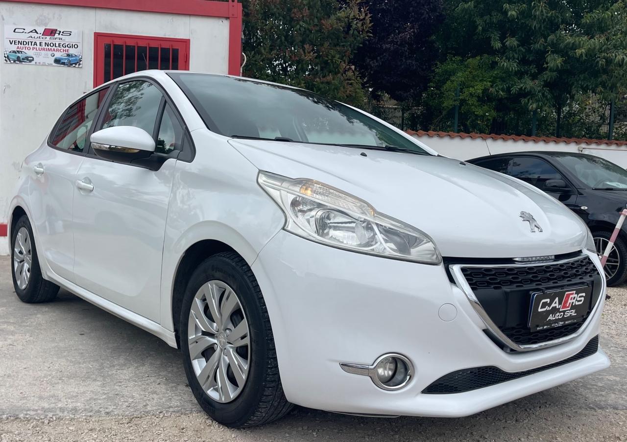 Peugeot 208 Active 1.4 HDI 68cv