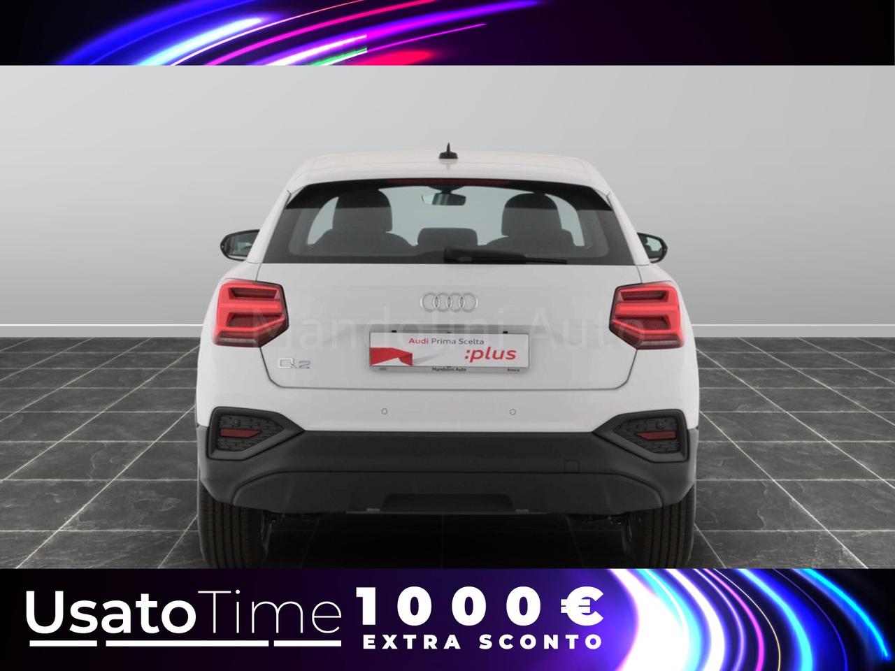 Audi Q2 35 2.0 tdi business s tronic