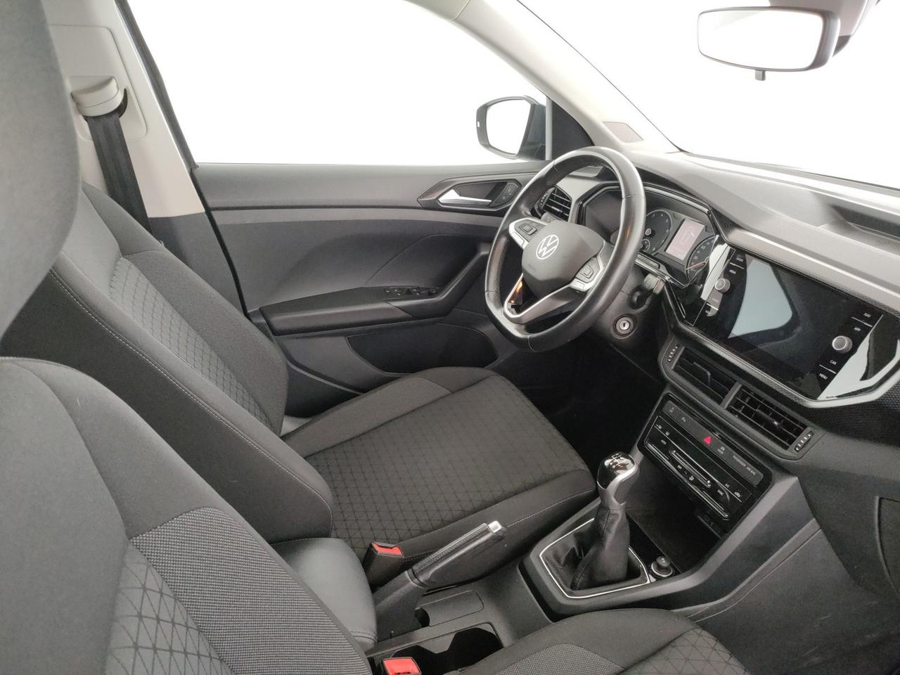 Volkswagen T-Cross 1.0 tsi sport 110cv