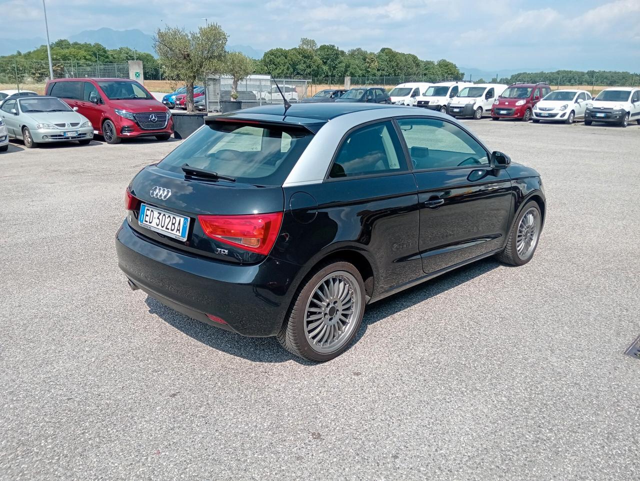 Audi A1 1.6 TDI 105 CV Ambition OK NEOPATENTATI